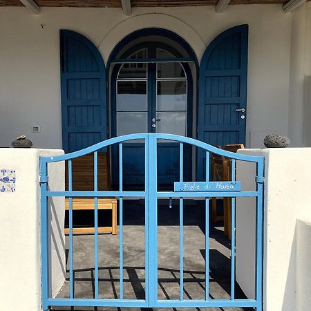 La Mia Valigia A Stromboli Apartamento Exterior foto