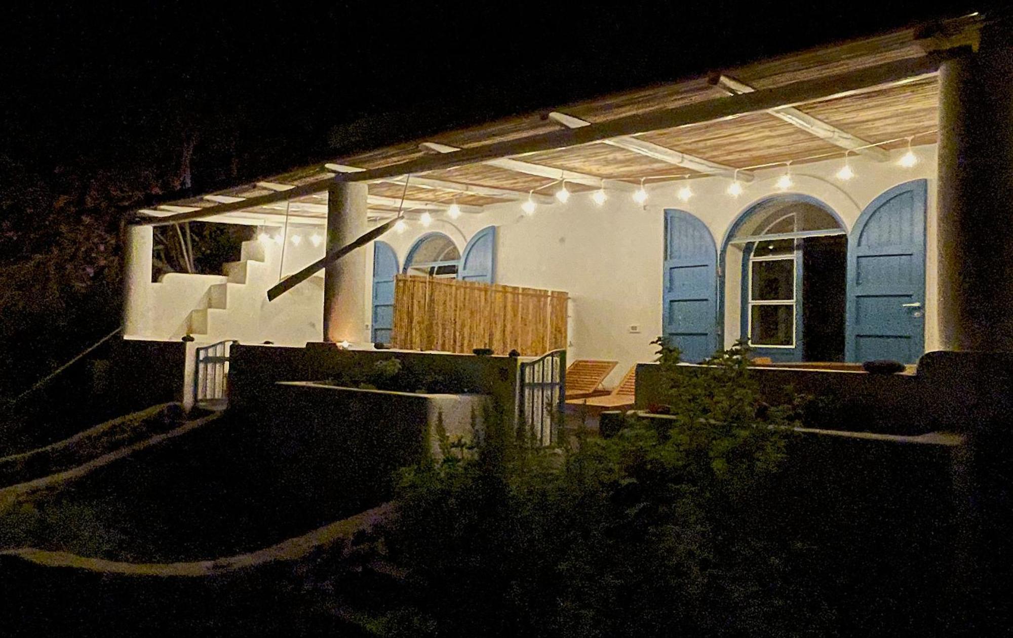 La Mia Valigia A Stromboli Apartamento Exterior foto