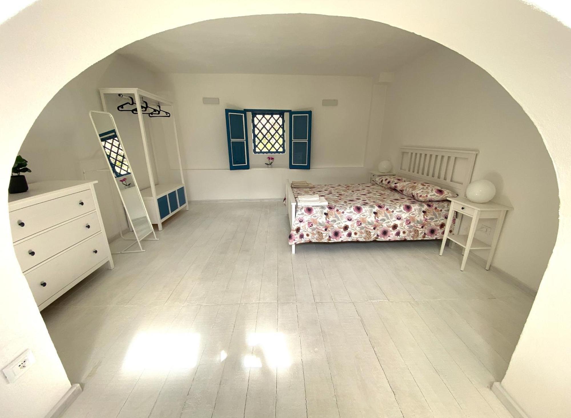 La Mia Valigia A Stromboli Apartamento Exterior foto