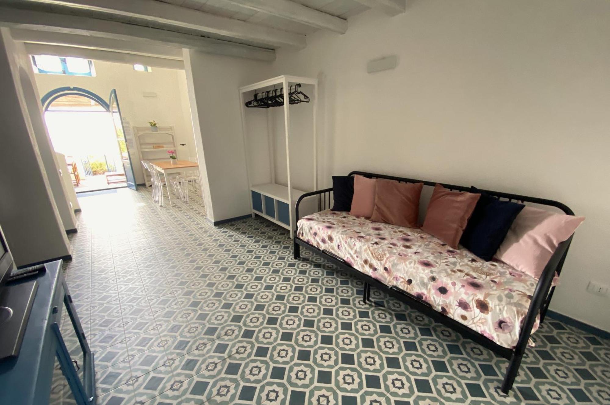 La Mia Valigia A Stromboli Apartamento Exterior foto