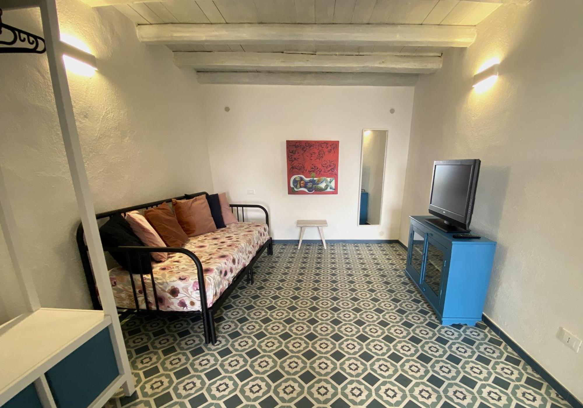 La Mia Valigia A Stromboli Apartamento Exterior foto